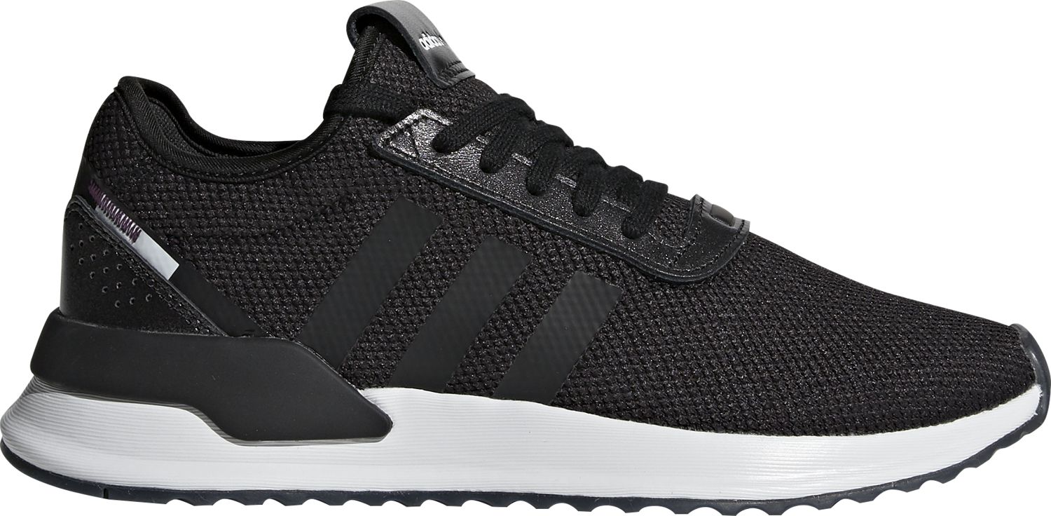 ADIDAS U Path X Women's Core Black/Purple Beauty/Cloud White 37,5