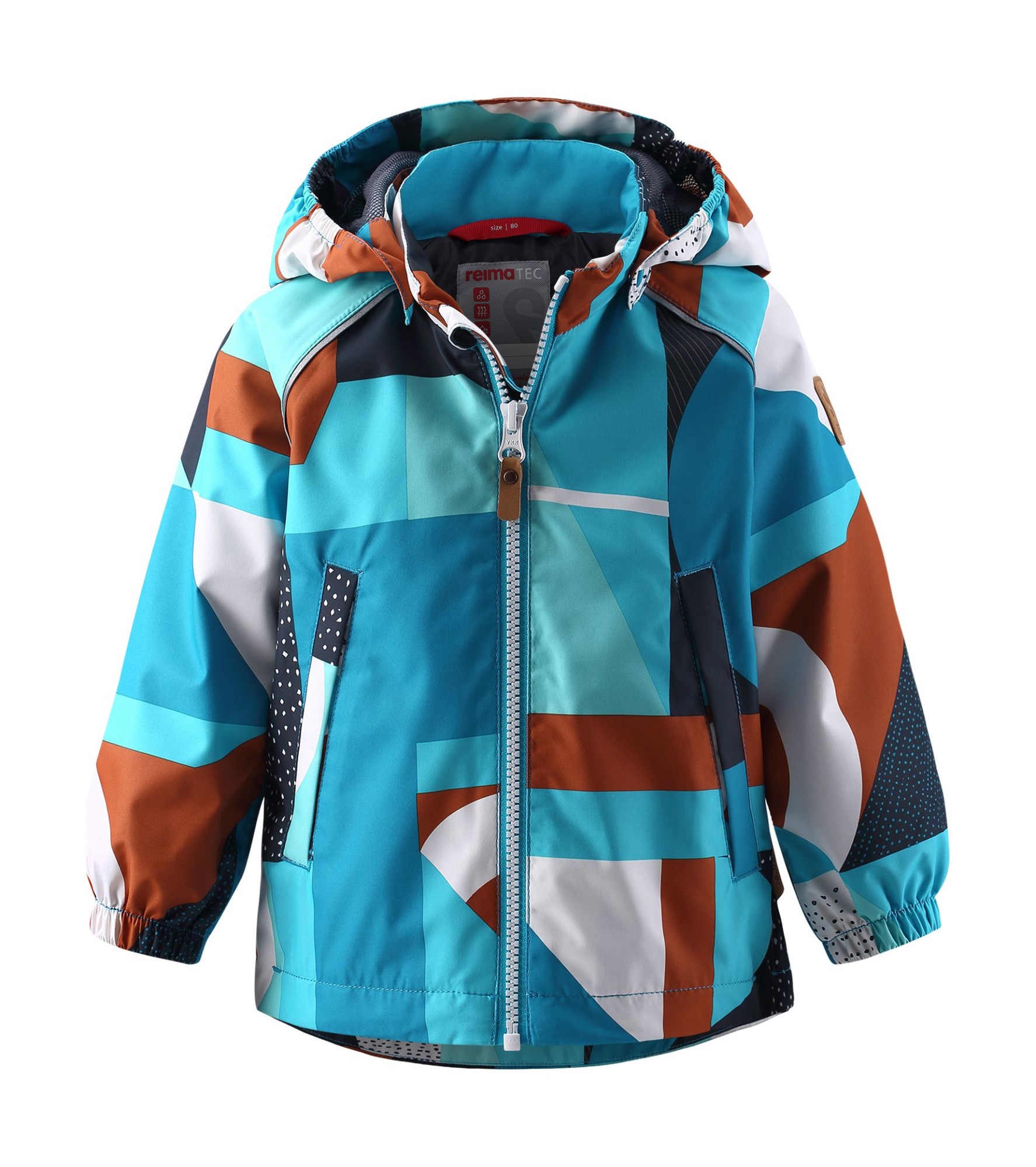 REIMA Hete Blue Sea 86