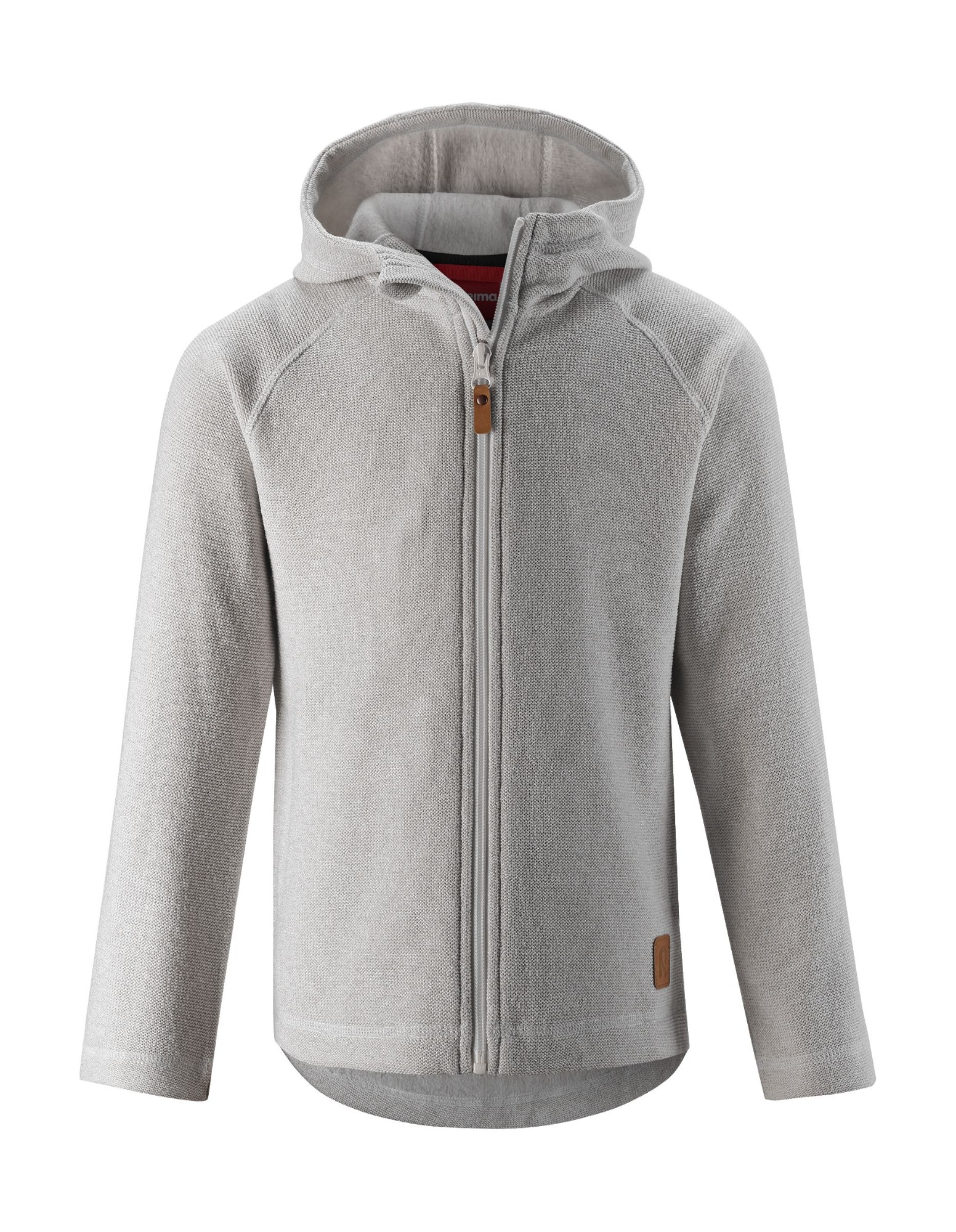 REIMA Haiko White Melange 122