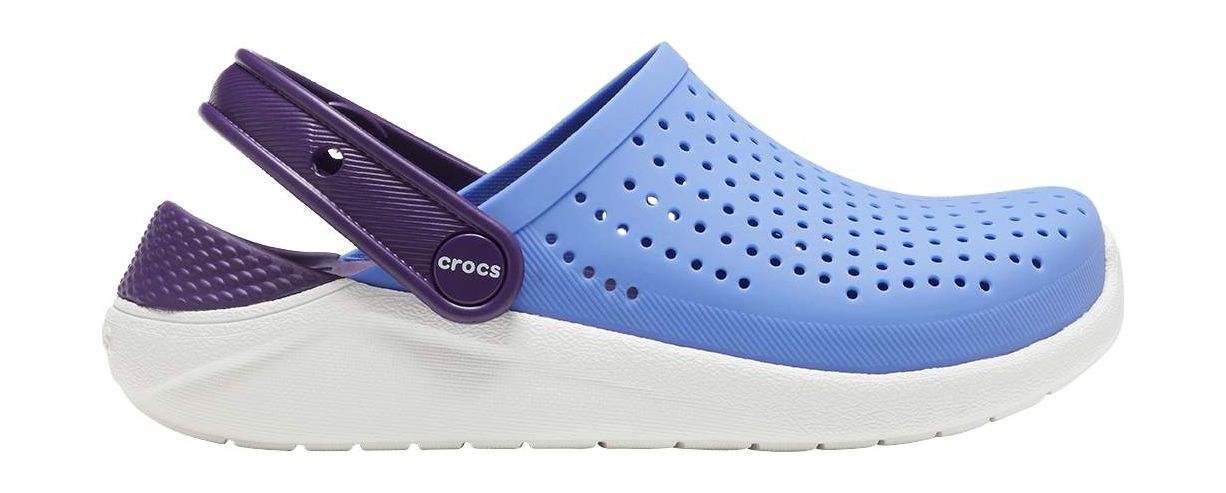 Crocs™ LiteRide Clog Kid's Lapis/Mulberry 37,5