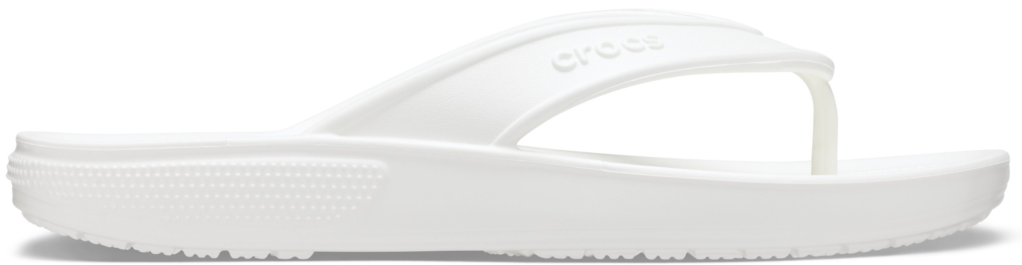 Crocs™ Classic II Flip White 41