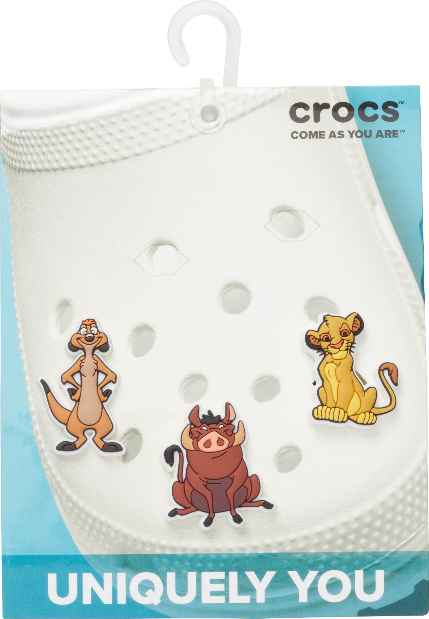 Crocs™ Crocs DISNEY THE LION KING 3 PACK G0693500MU OPEN24.LT