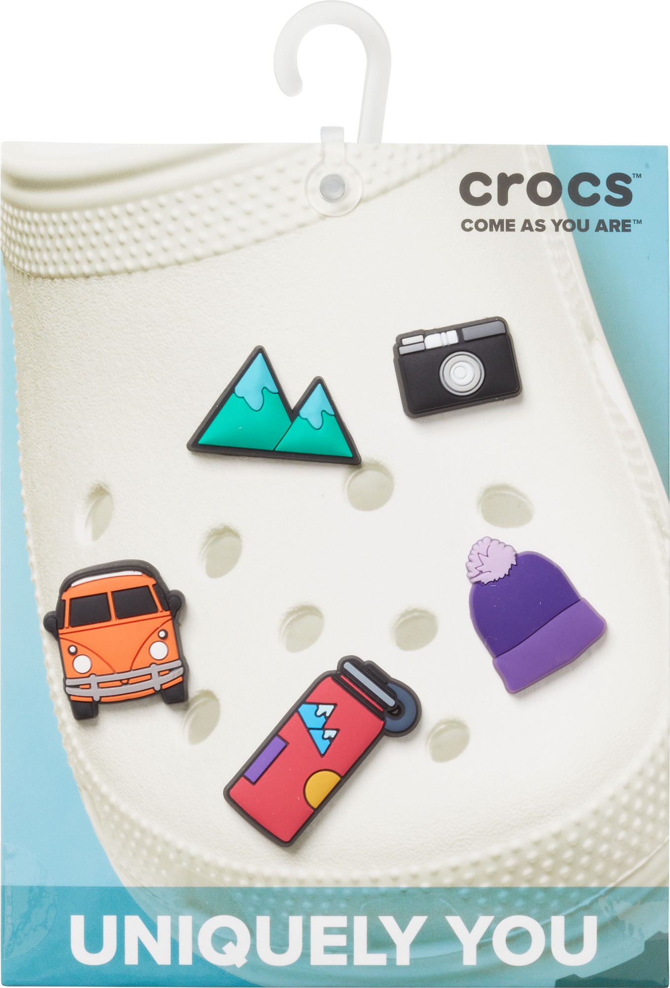 Crocs™ Crocs VAN LIFE 5 PACK G0700200-MU