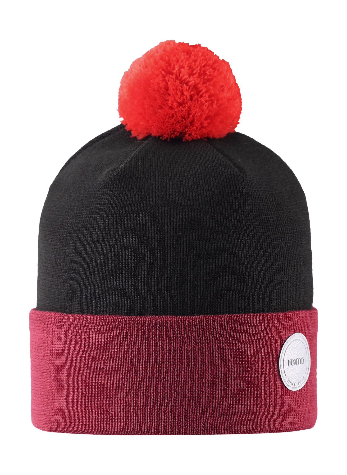 REIMA Sognefellet Lingonberry Red 56-58