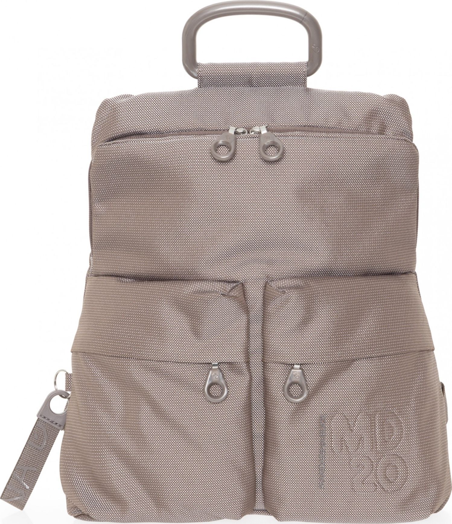MANDARINA DUCK MD20 Tracolla P10QMTZ4 Taupe One Size