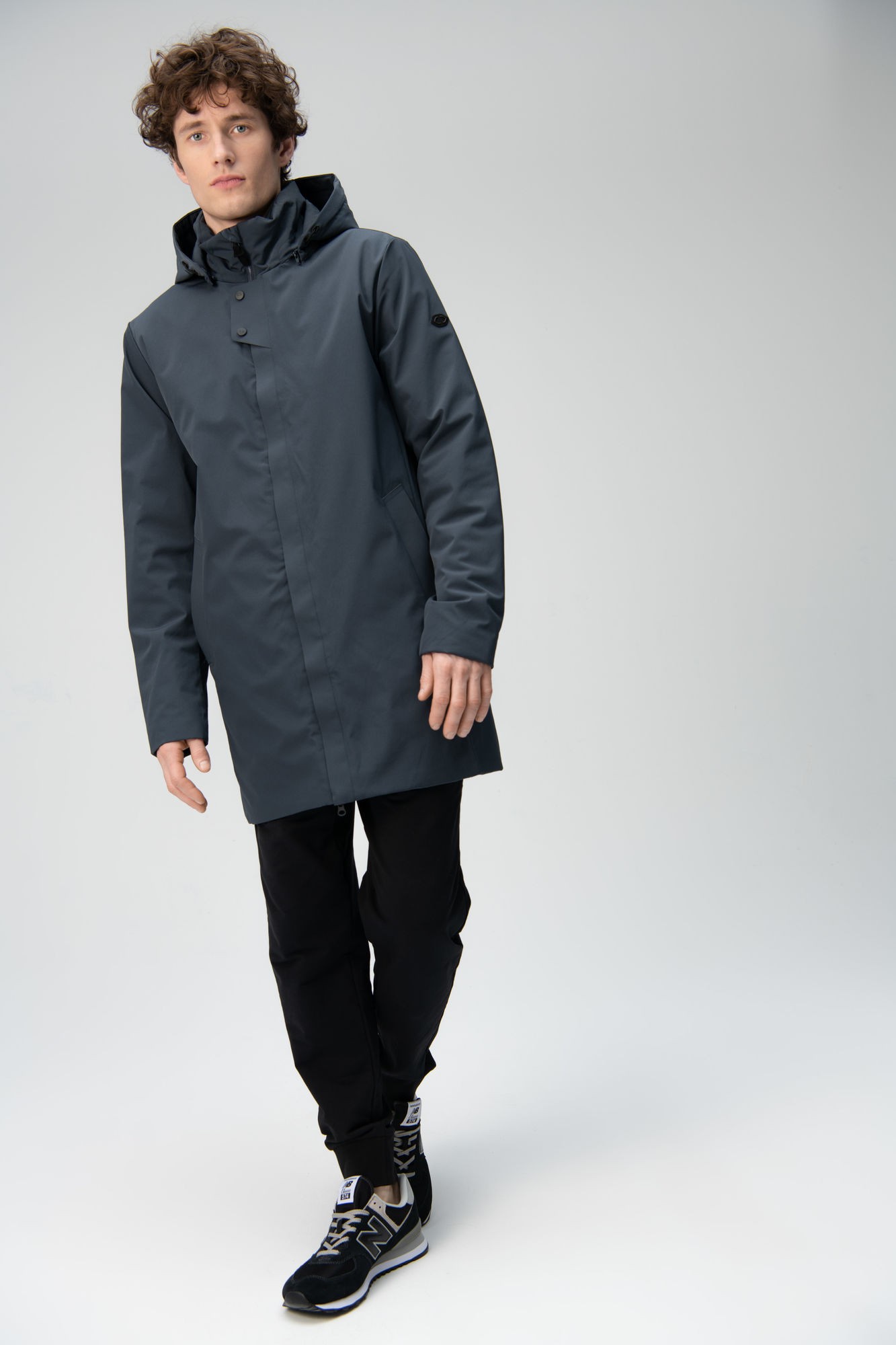 AUDIMAS Parka su pašiltinimu THERMORE 2011-407 India Ink L