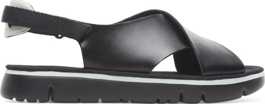 Camper Oruga K200157 Black 014 38