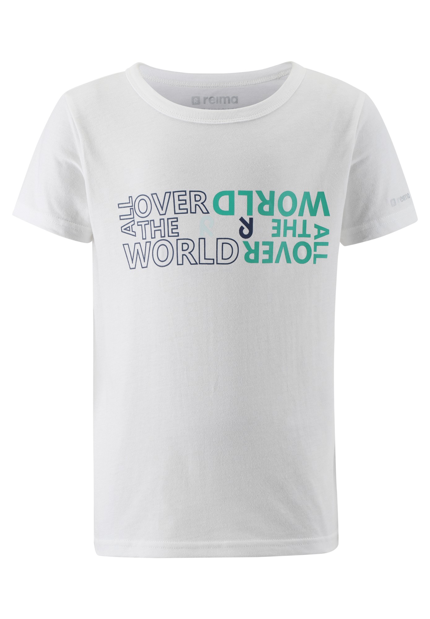 REIMA Sailboat Off White 116