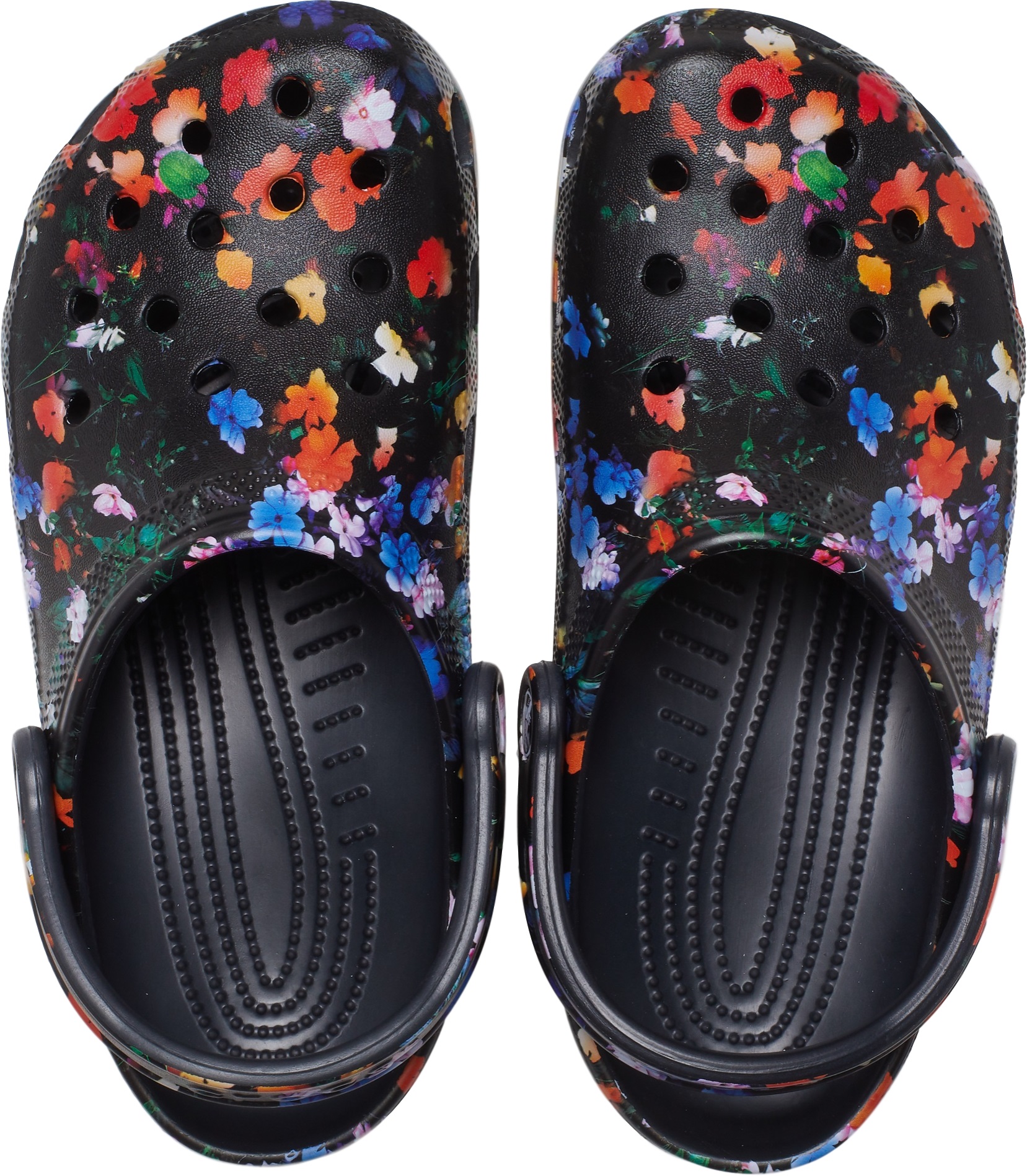 Crocs™ Classic Printed Floral Clog OPEN24.LT
