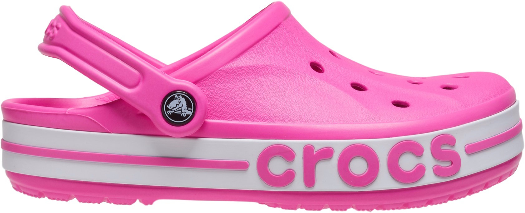 Crocs™ Bayaband Clog Electric Pink 36,5