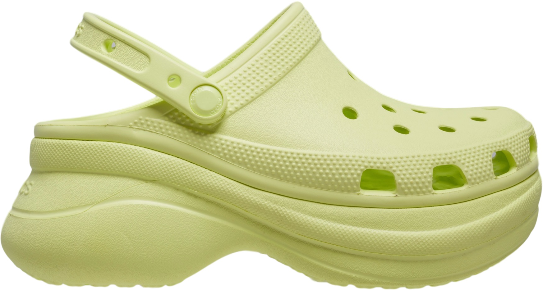 Crocs™ Classic Bae Clog Womens Lime Zest 42,5