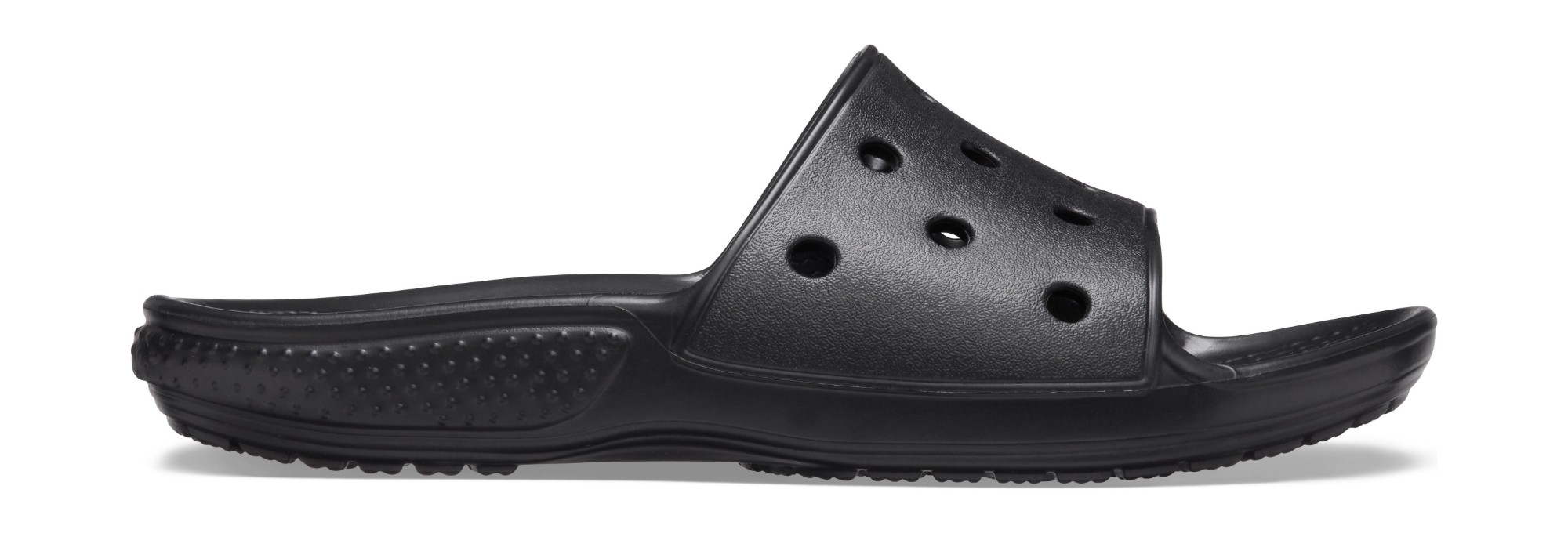 Crocs™ Classic Slide Kids Black 35