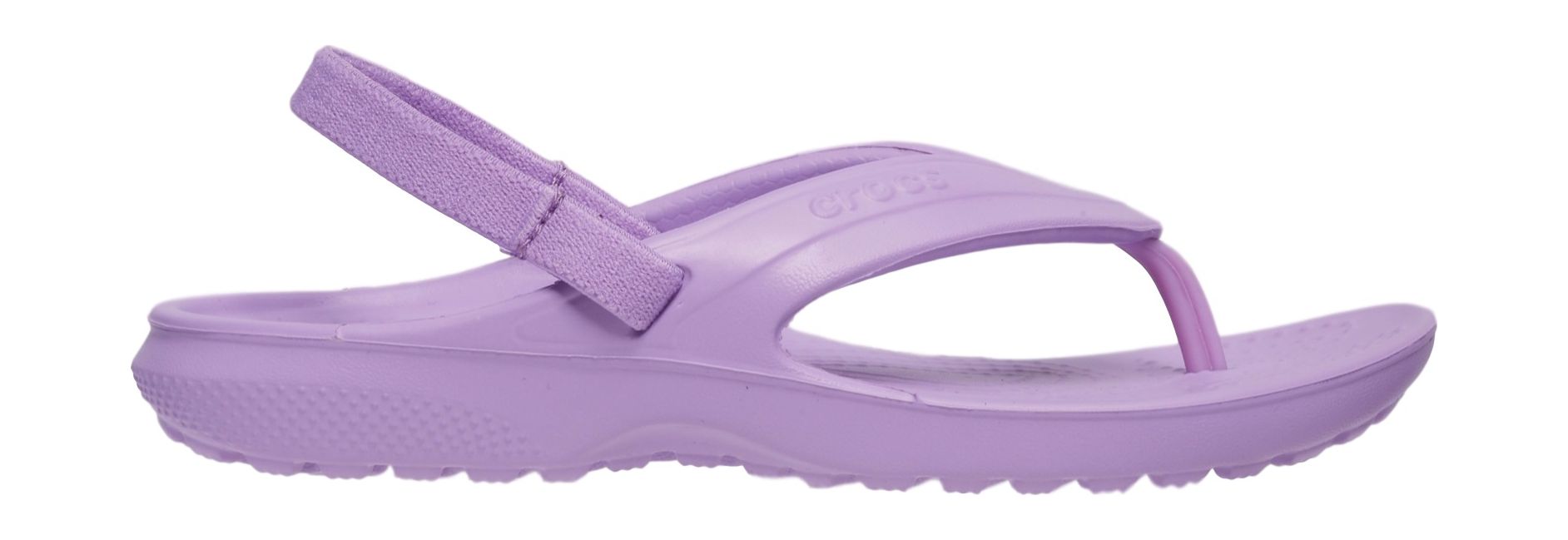Crocs™ Kids' Classic Flip Orchid 25