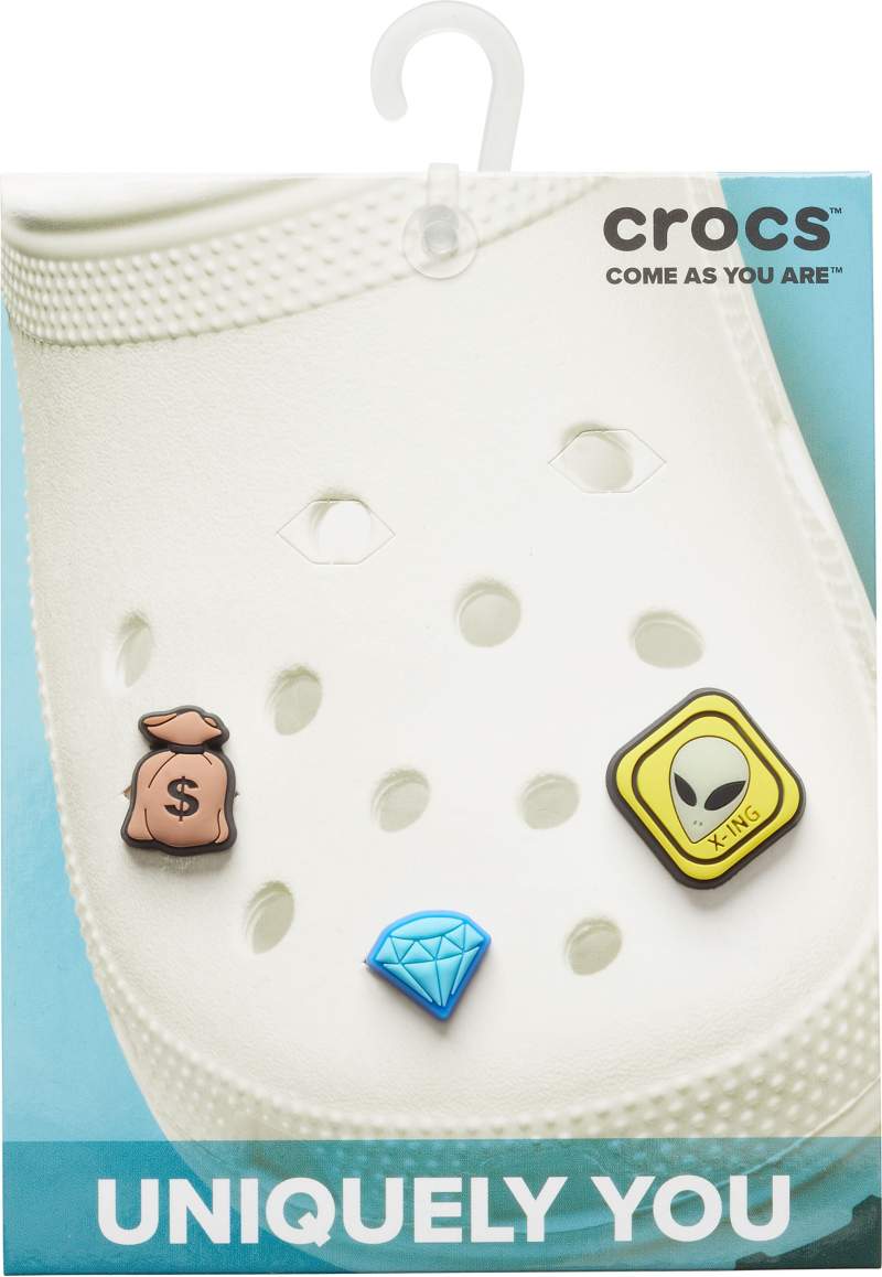 Crocs™ Crocs OUT THERE 3 PACK G0742100-MU