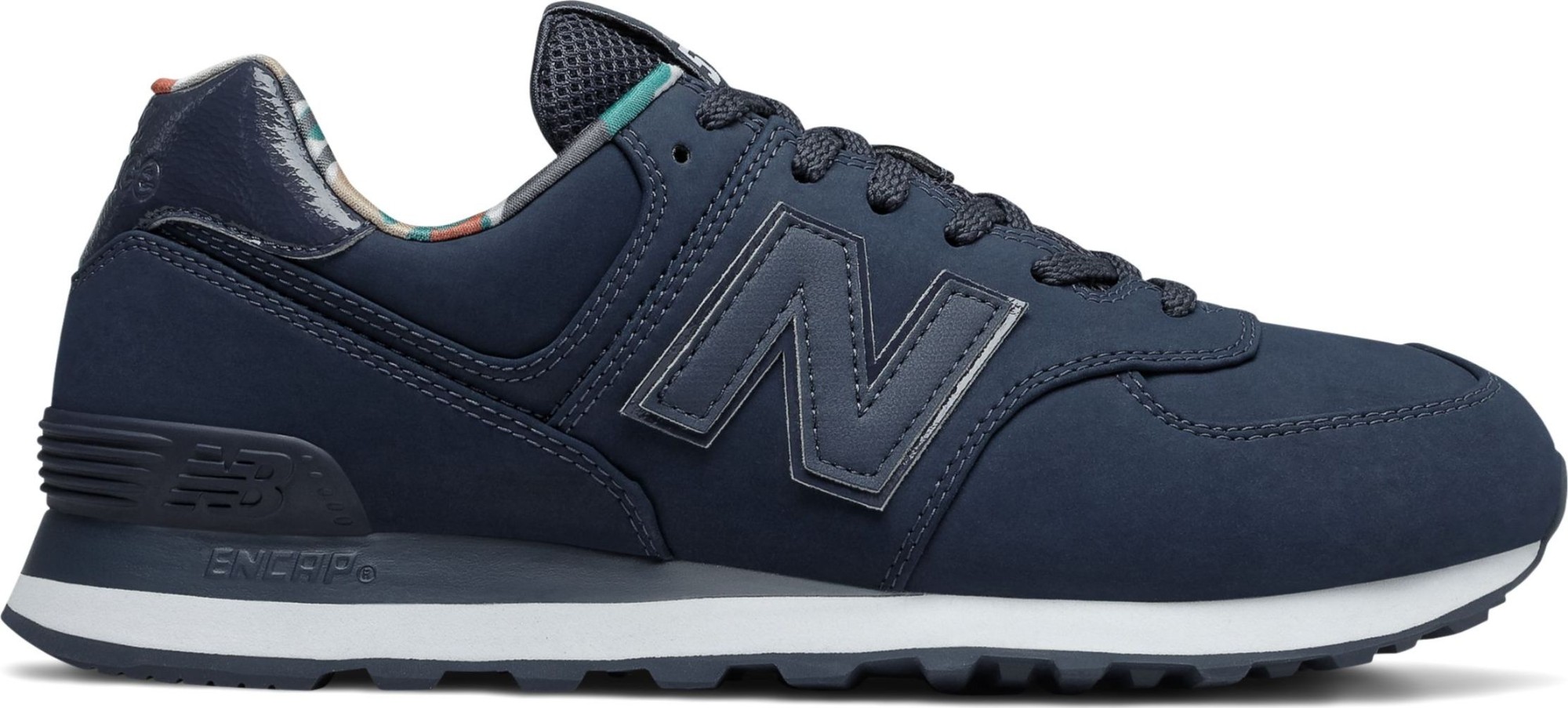 New Balance ML574 Leather Blue 45 