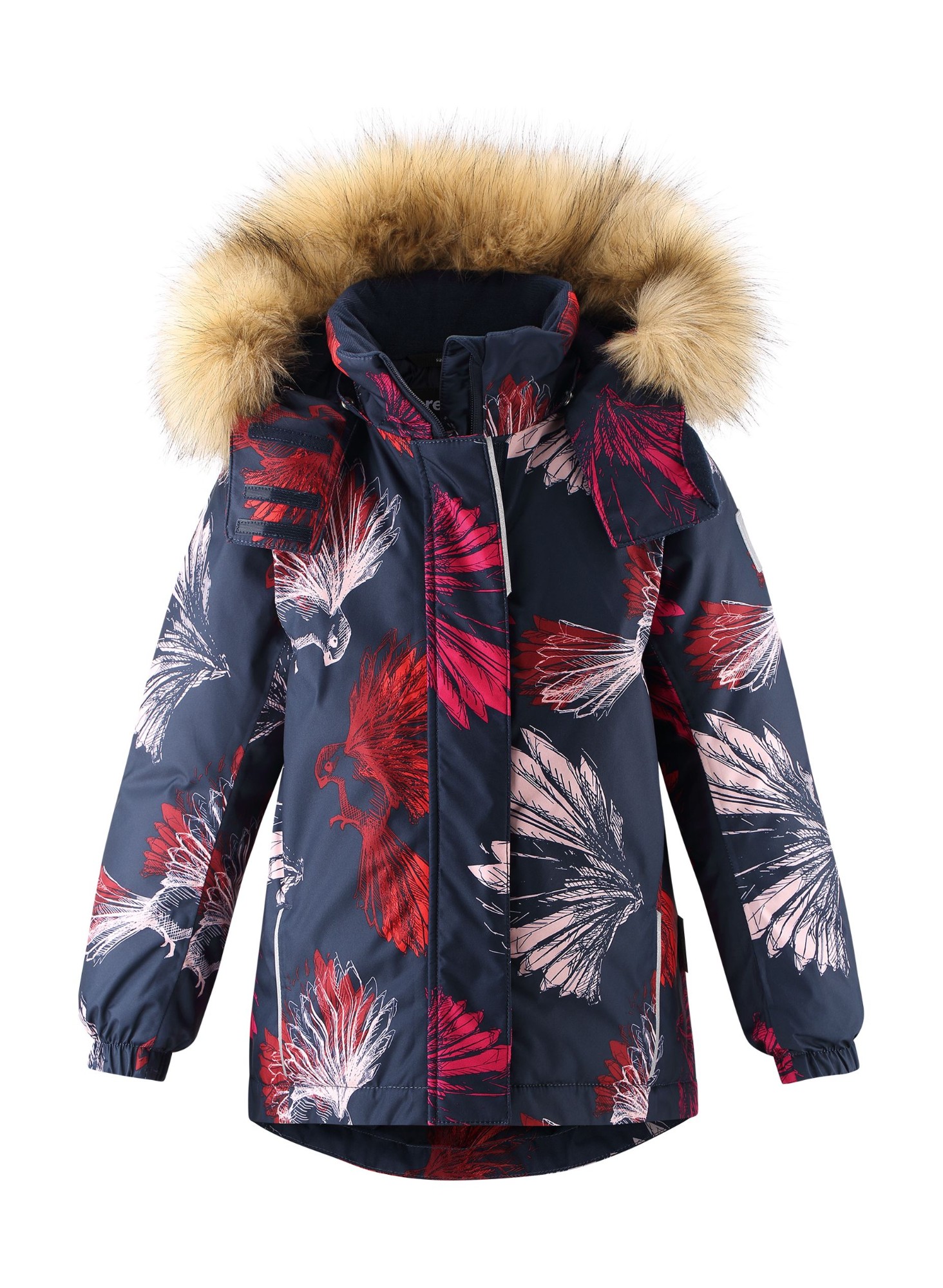 REIMA Kiela Navy 104