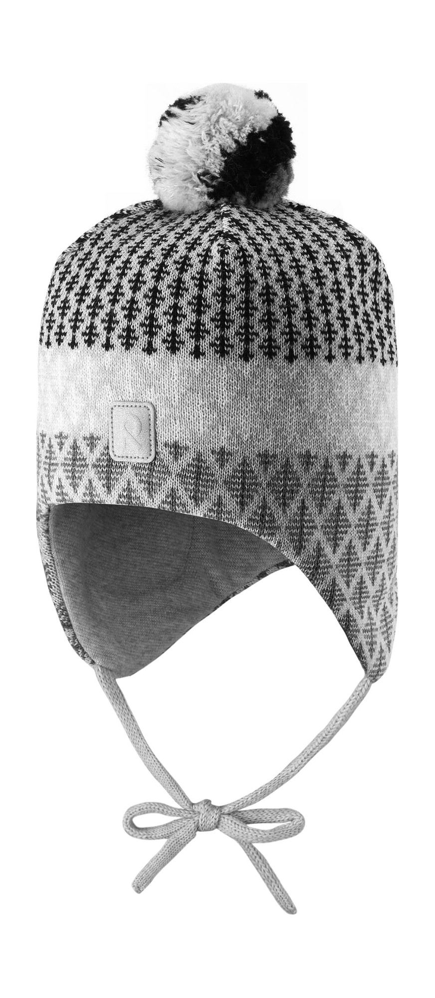 REIMA Uljas Melange Grey 46