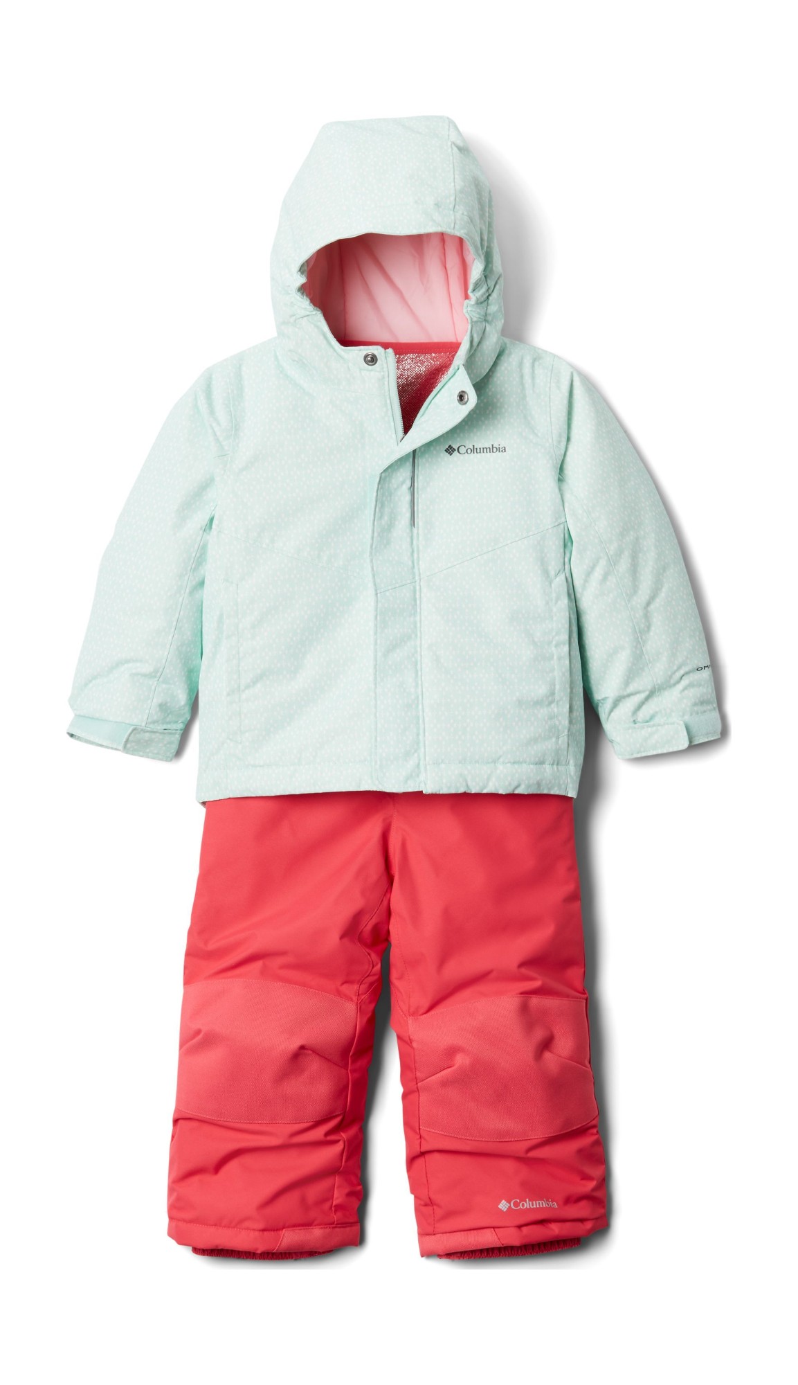 Columbia Buga Set 1562212 Sea Ice Sparkle 92