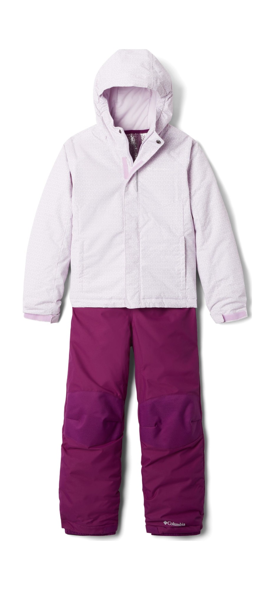 Columbia Buga Set Pale Lilac Spar 116