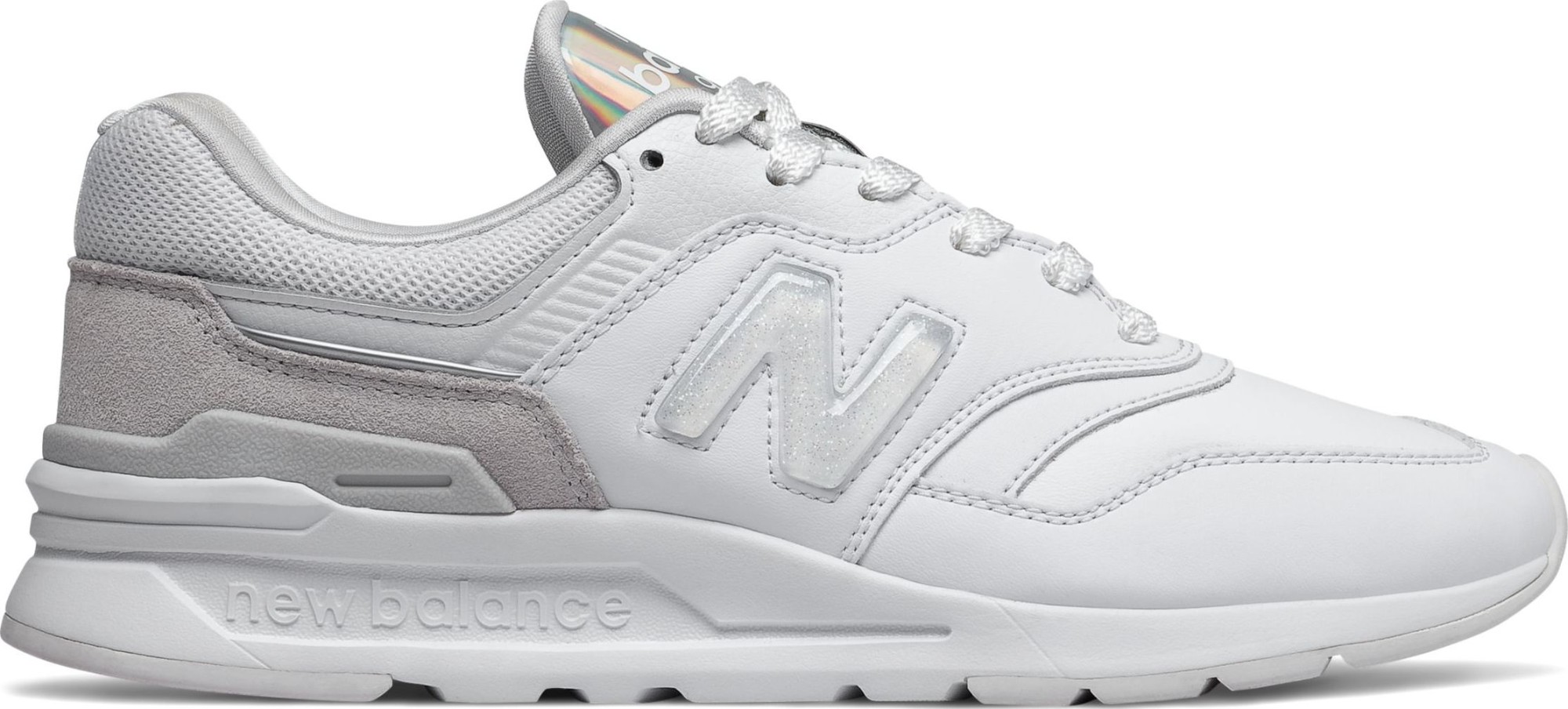 New Balance CW997 White HBO 40