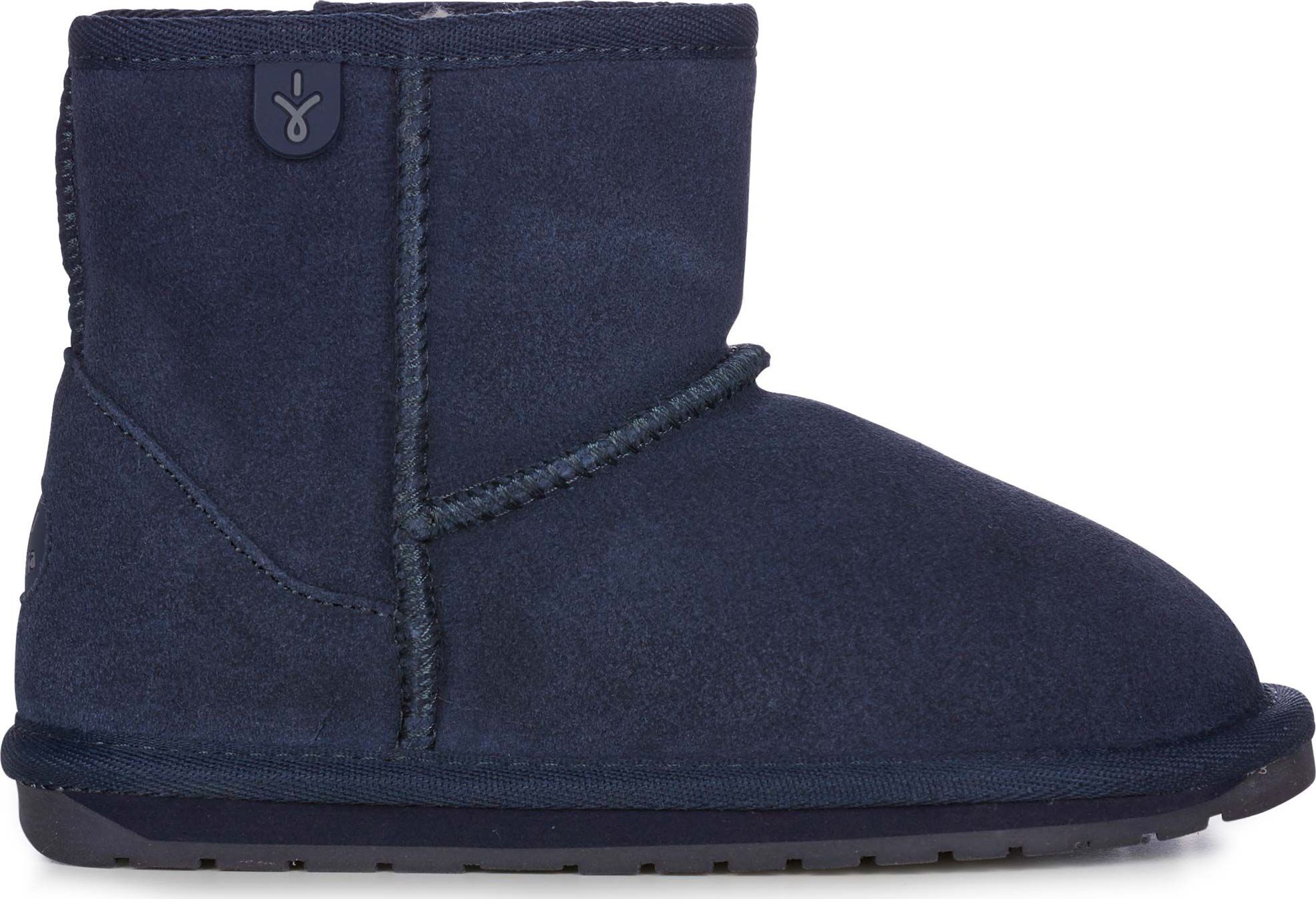 UGG MINI SIDEL - Stivali Da Neve - Black/nero