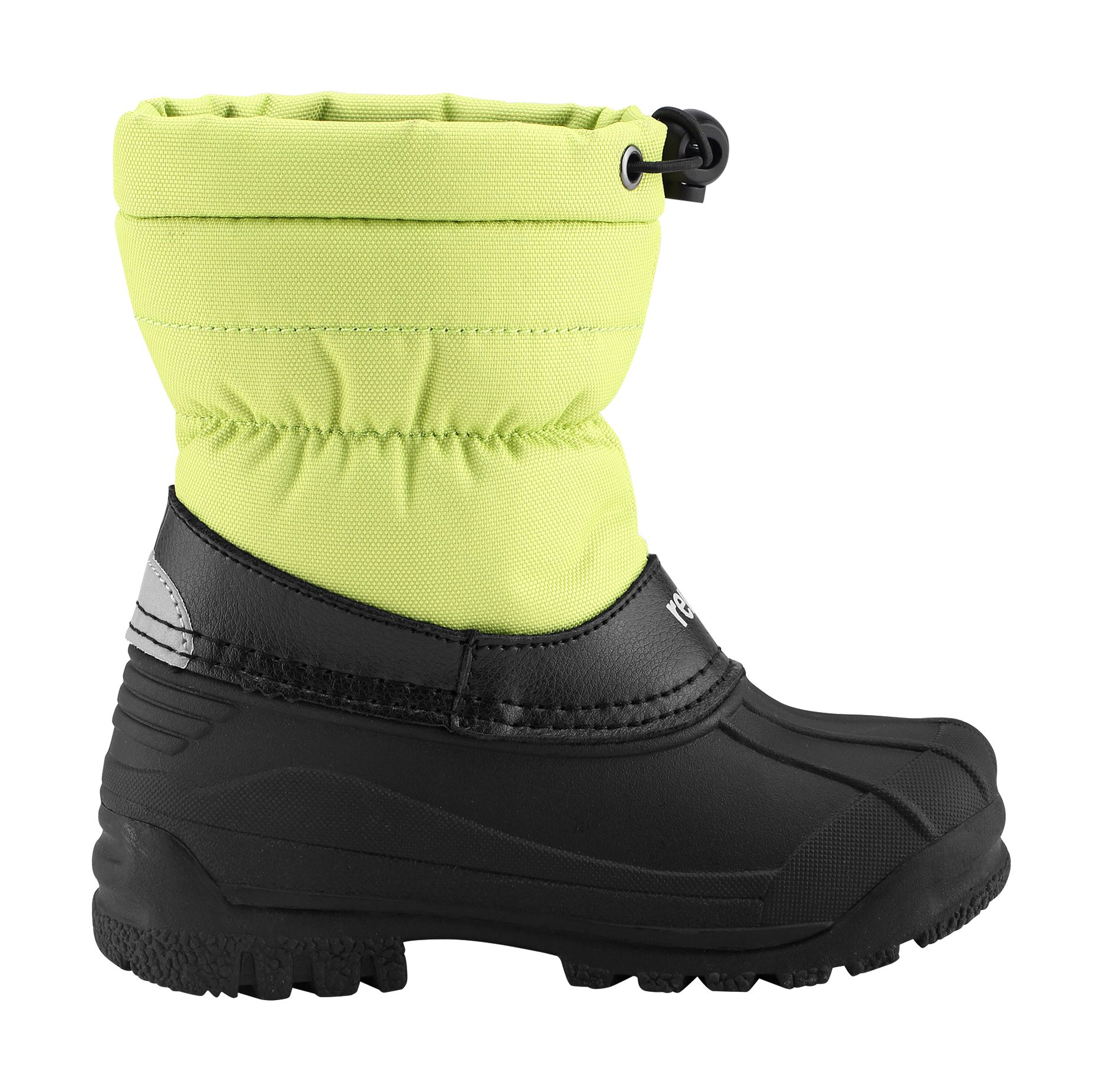 REIMA Nefar Lime Green 34