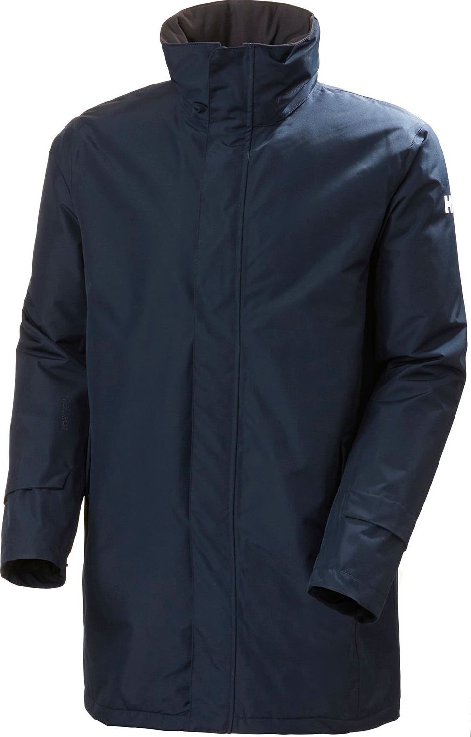 HELLY HANSEN Dubliner Insulated Long Jacket Men's OPEN24.LT