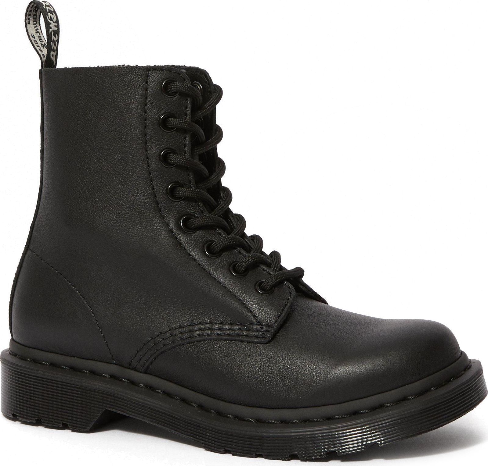 Dr. MARTENS 1460 Pascal Mono Black 38