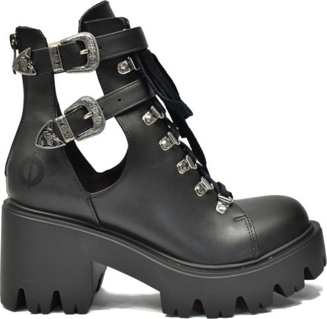 ALTERCORE Sadie Vegan Black 38