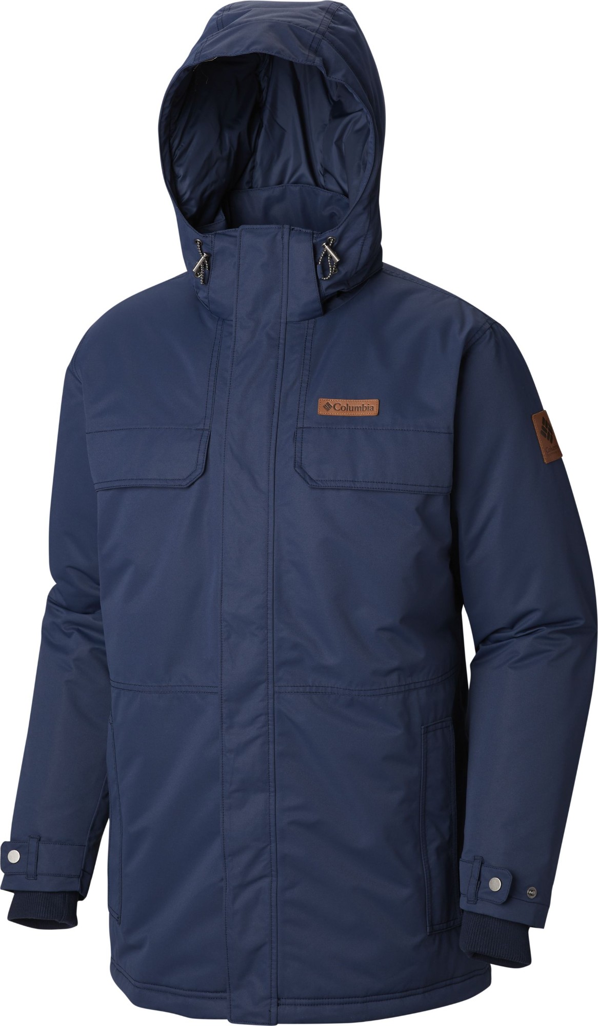 Columbia Rugged Path Parka Men's OPEN24.LT
