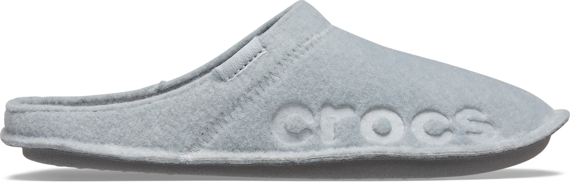 Crocs™ Baya Slipper Slate Grey/Slate Grey 36,5