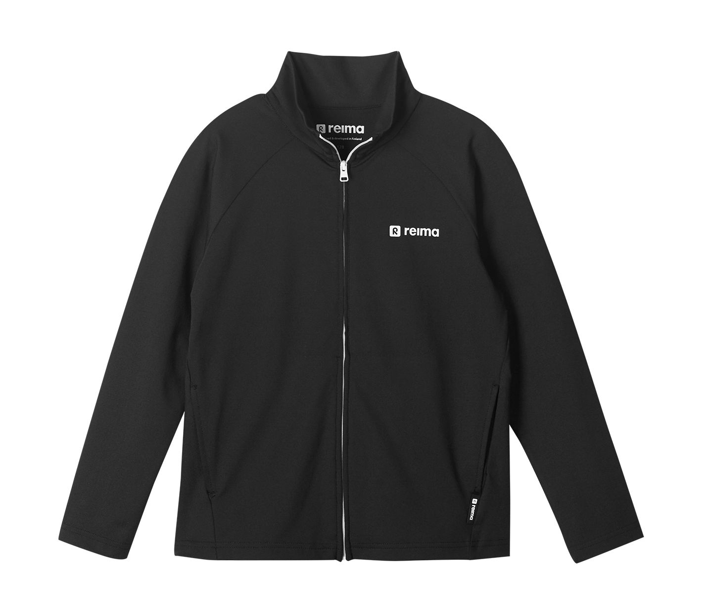 REIMA Luonteva Black 134
