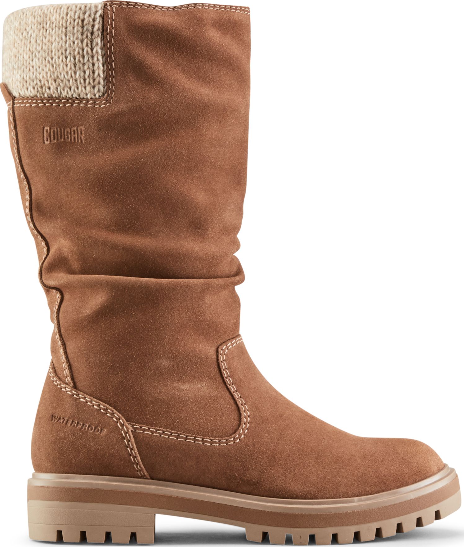 COUGAR Naples Suede Draft 38,5