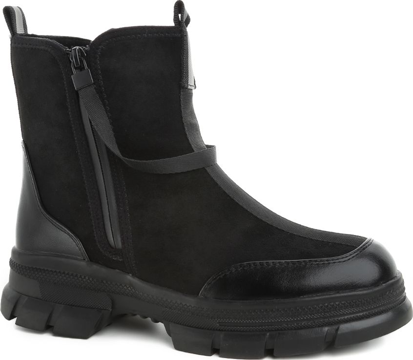 LORENZO 62-160-18 Black 38