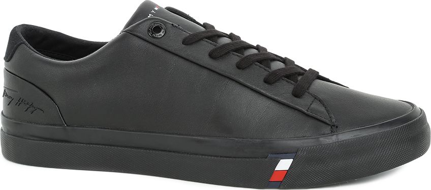 TOMMY HILFIGER 23-39-15-8 Black 43