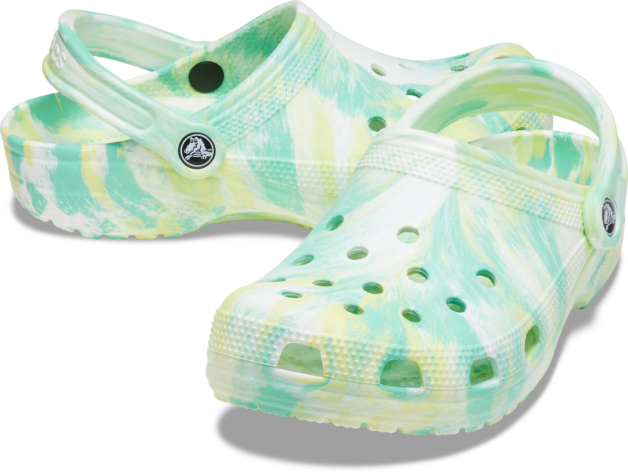 Crocs™ Classic Marbled Clog | OPEN24.LT