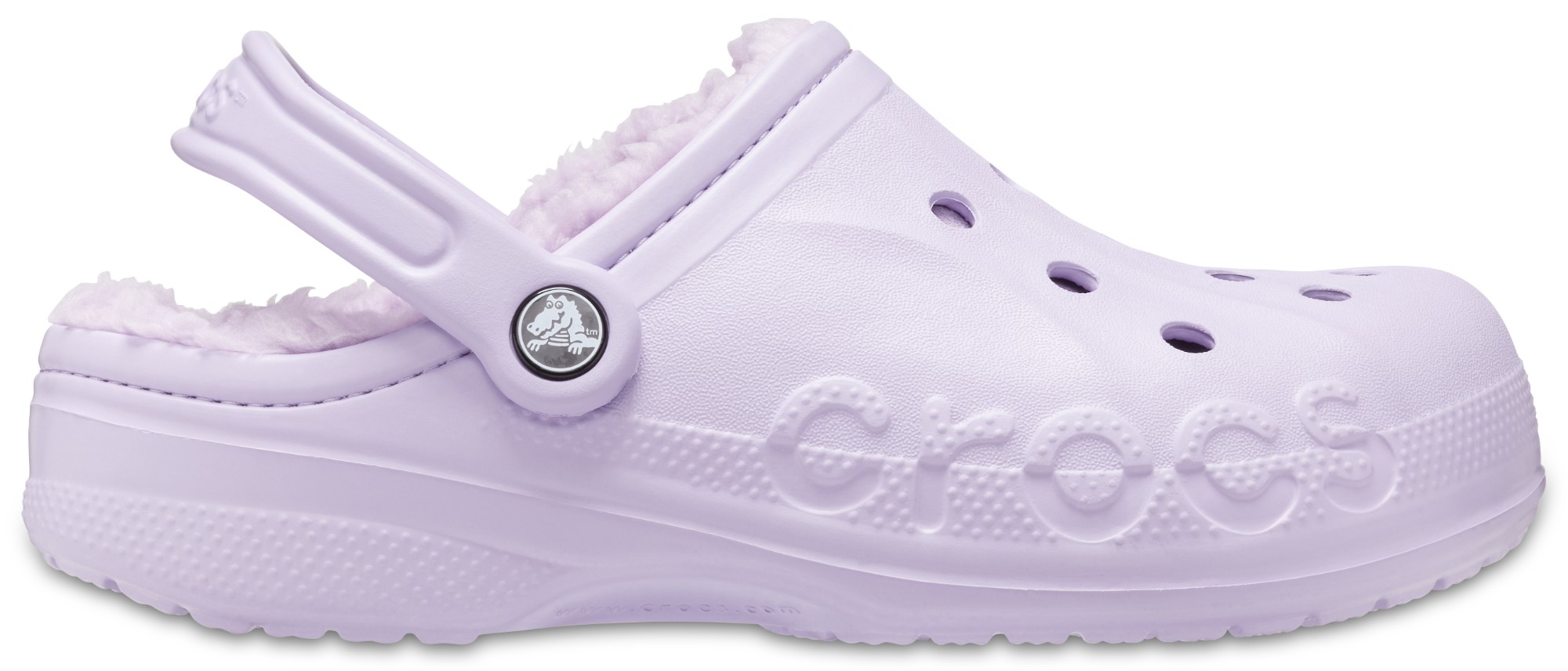 Crocs™ Baya Lined Clog Lavender/Lavender 41