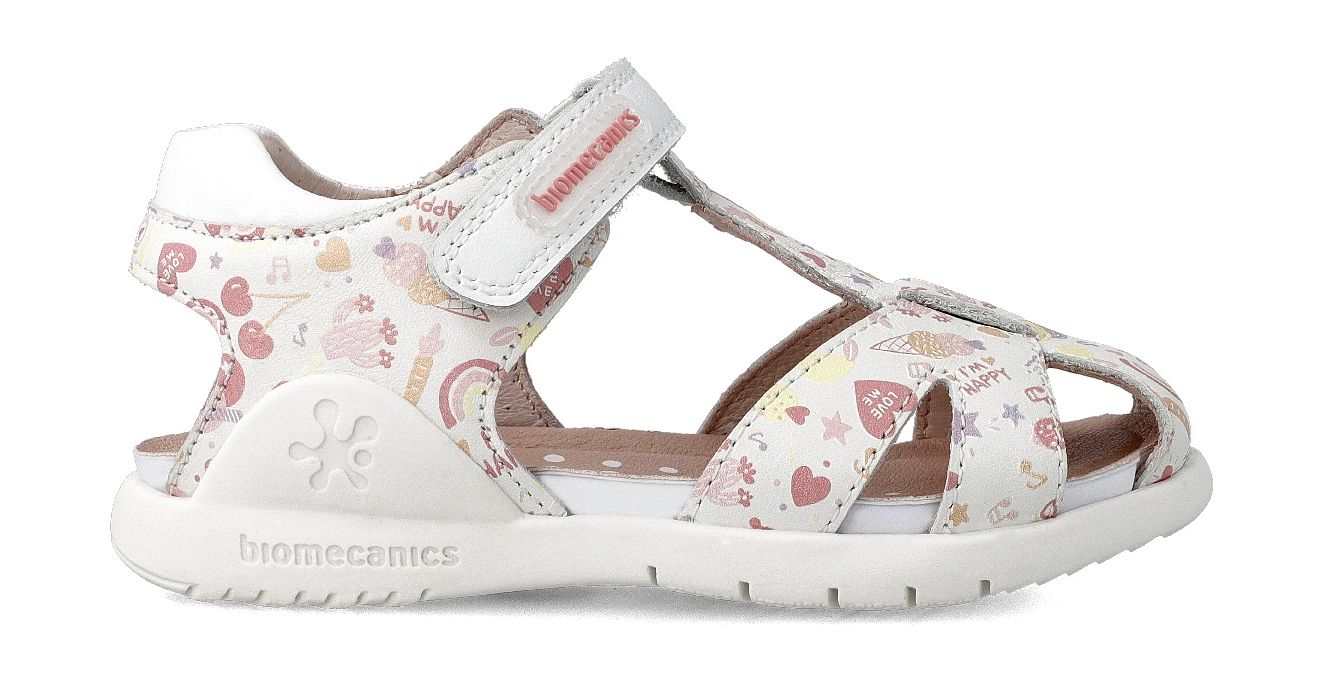 BIOMECANICS 212164 Blanco/Multi 27