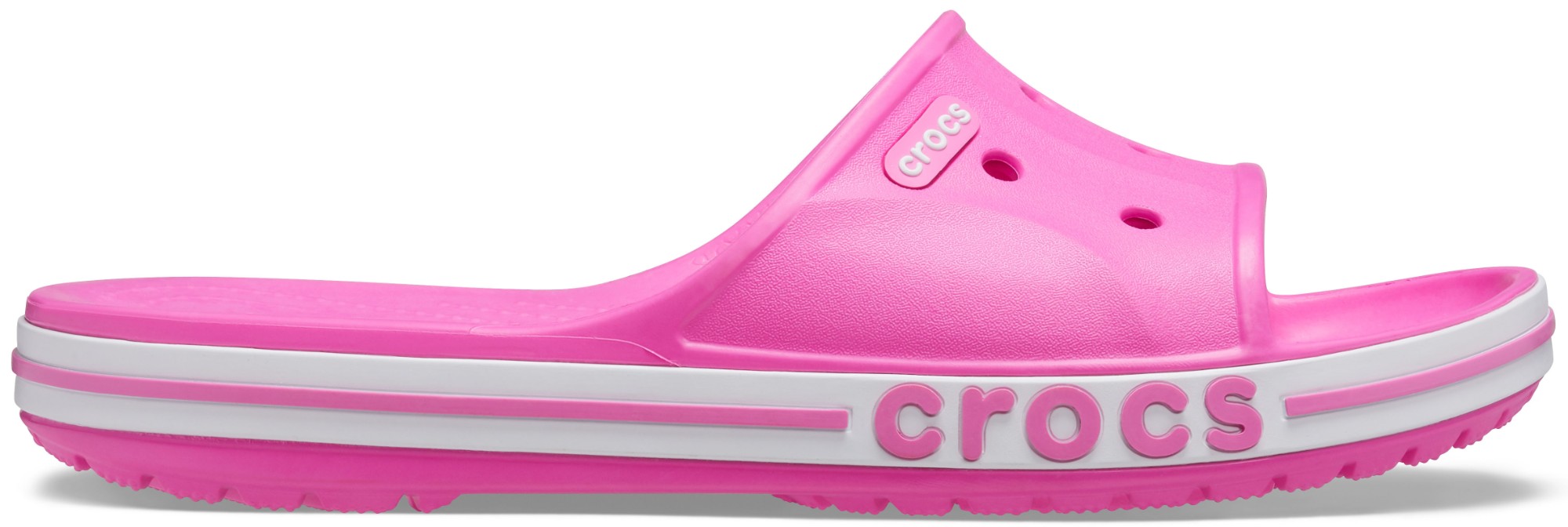 Crocs™ Bayaband Slide Electric Pink 45,5