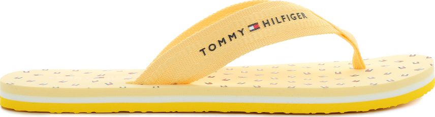TOMMY HILFIGER 41-39-07-9 Yellow 38