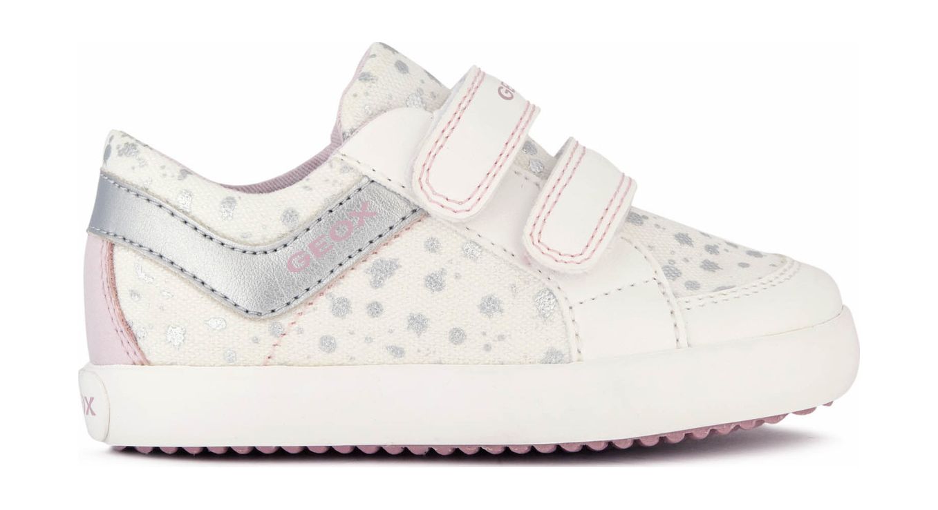 GEOX Gisli Girl B151MC01054 White C0406 24