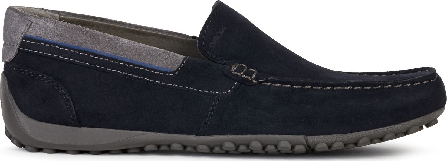 GEOX Uomo Snake Mocassino U0207B00022 Blue C4064 44 » ManoKrautuvele.lt