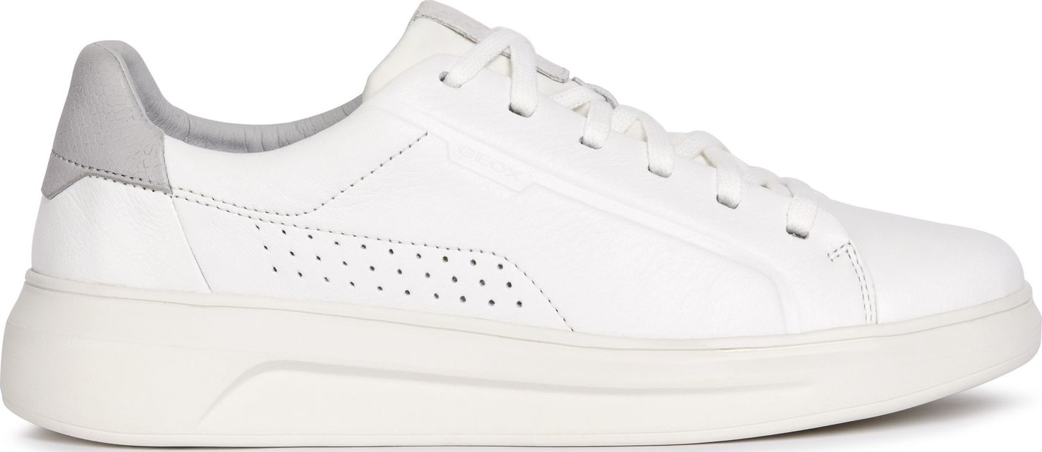 GEOX Maestrale U15ATB085PZ White C1236 45