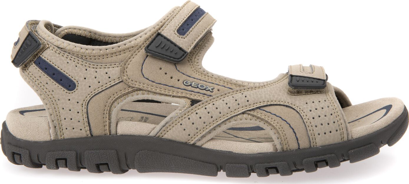 GEOX Uomo Sandal Strada U8224D050AU Sand C0829B 46