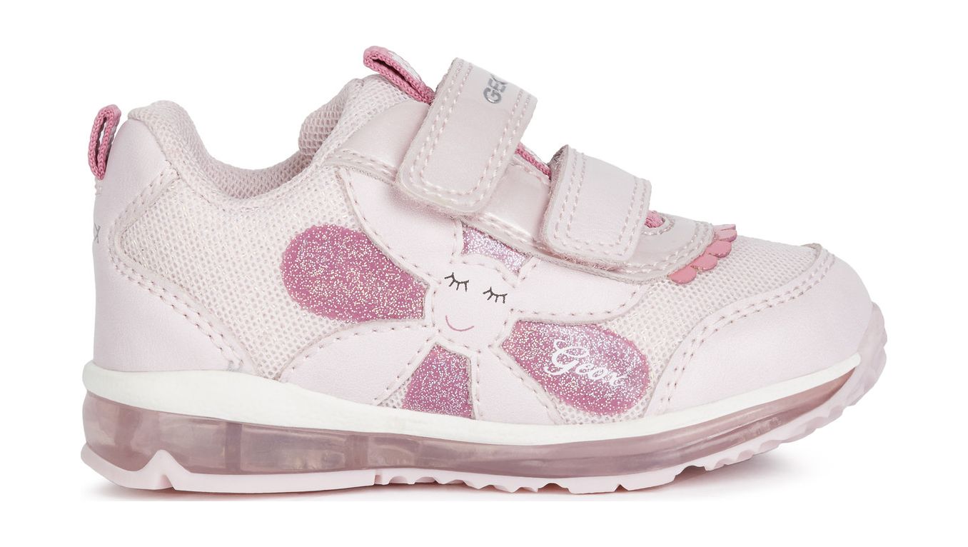 GEOX Todo Girl B1585A0BC14 Pink C8004 23