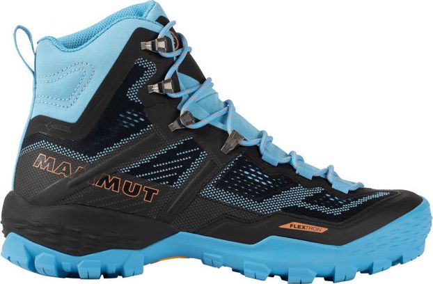 MAMMUT Ducan High GTX Women's Black/Blue 39