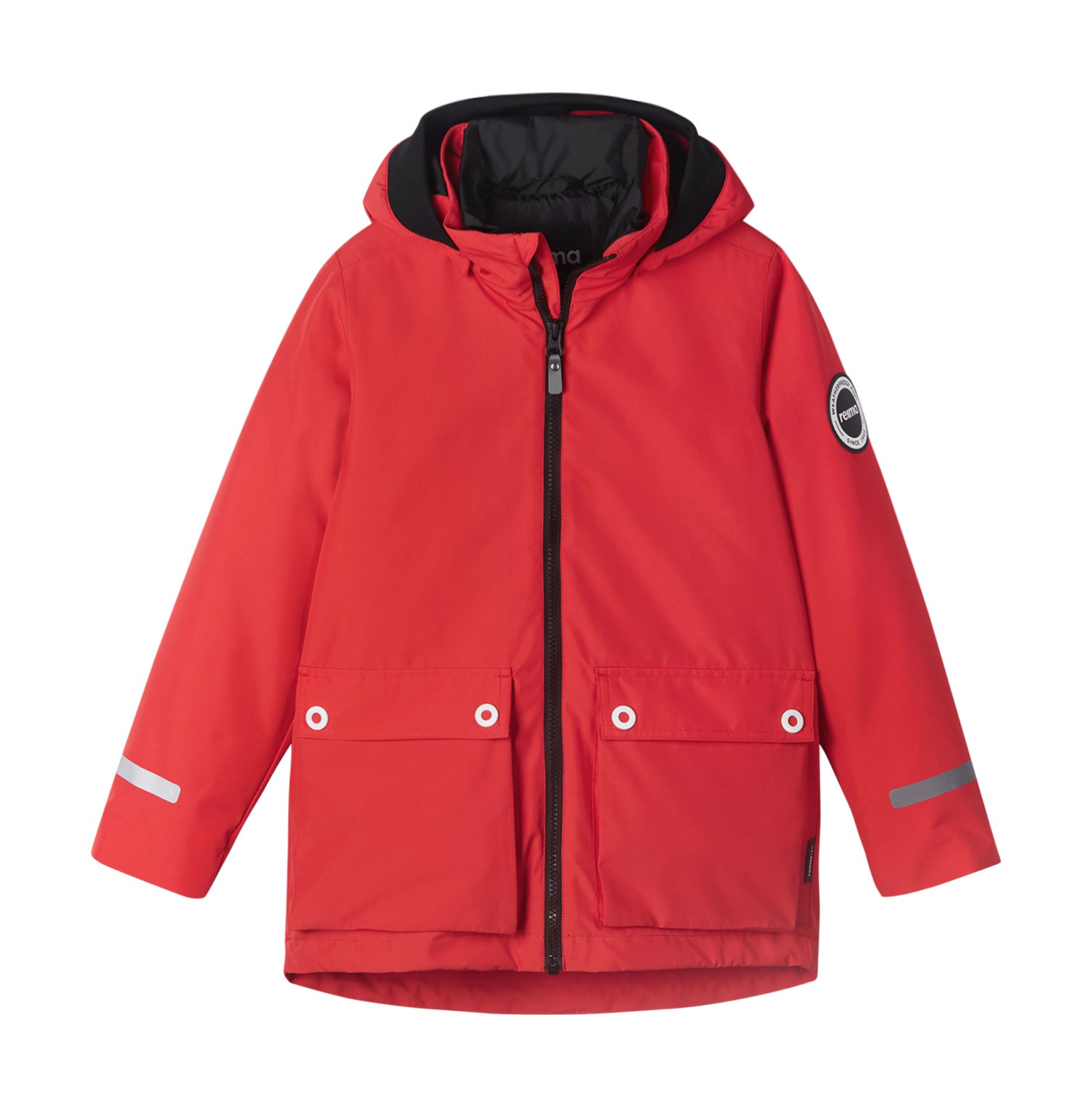 REIMA Syddi Tomato Red 146