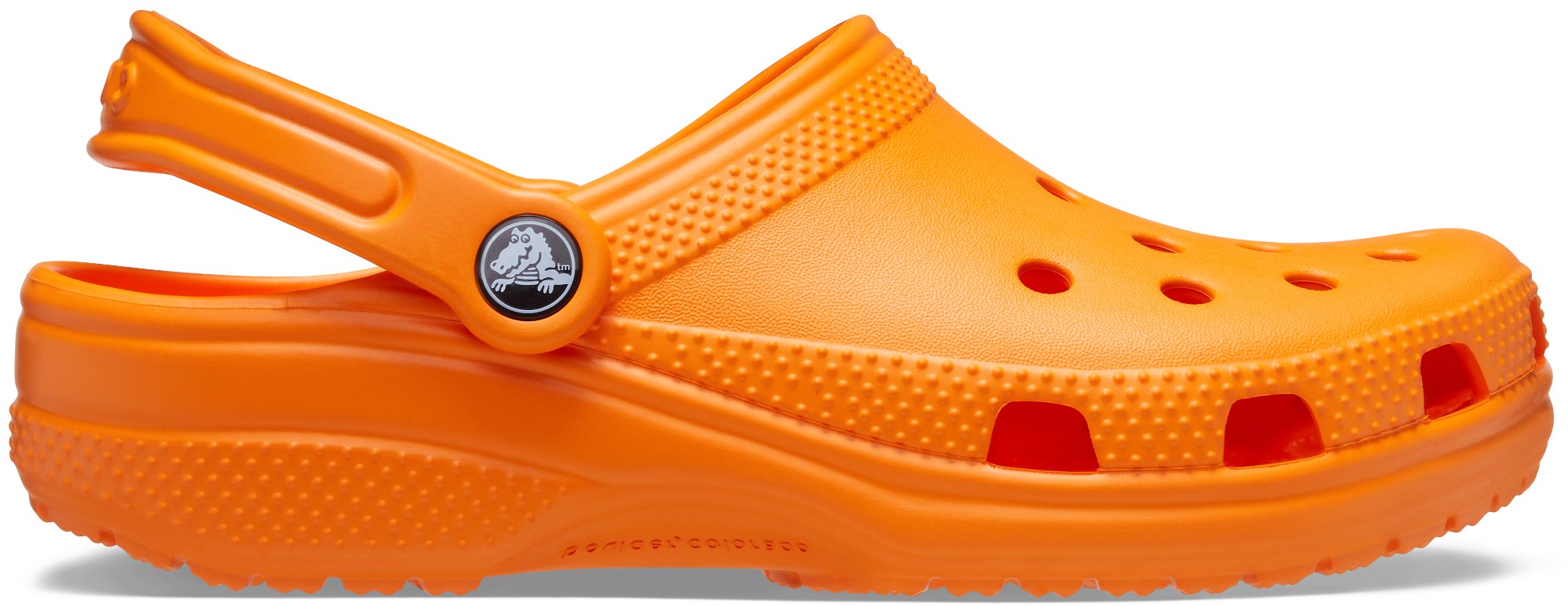 Crocs™ Classic Orange Zing 41