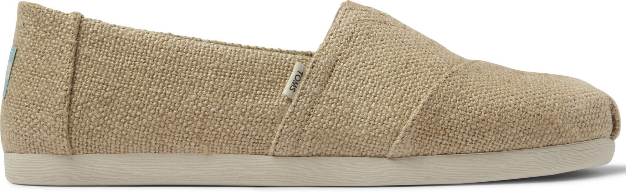 TOMS Burlap Men's Alpargata Natural 40,5