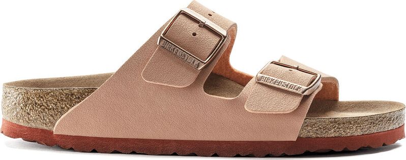 Birkenstock Arizona BFBC Earthy Vegan Faded Rust 39